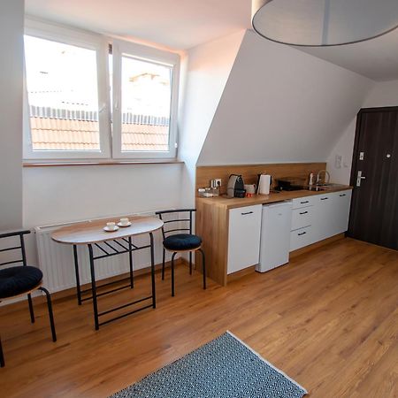 Apartamenty W Sciezce Koscielnej Елблаг Екстериор снимка