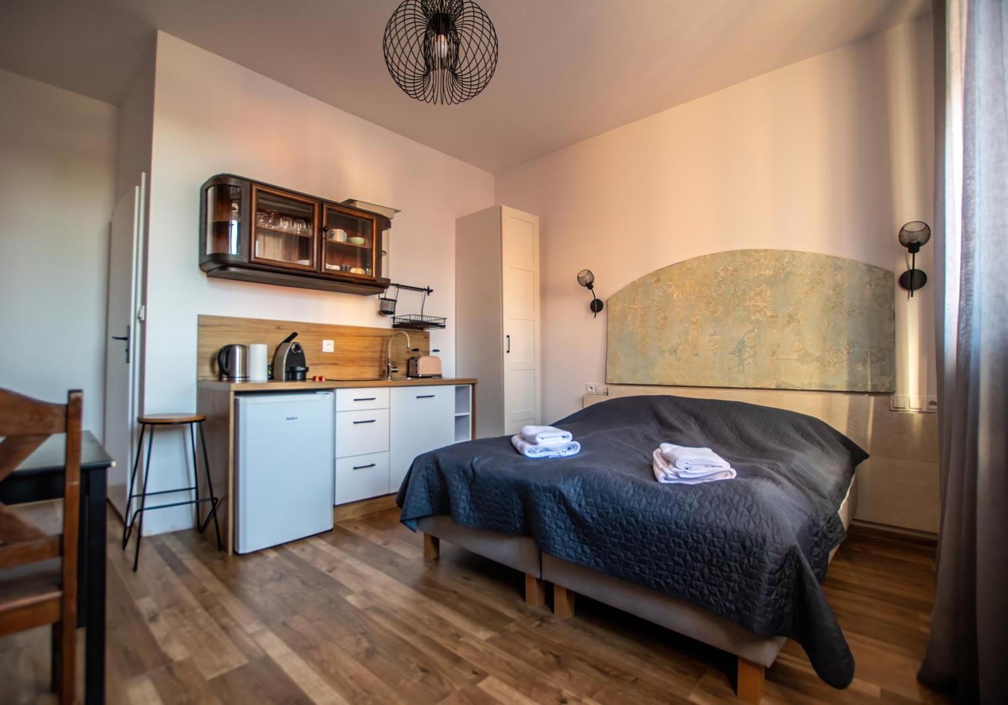 Apartamenty W Sciezce Koscielnej Елблаг Екстериор снимка