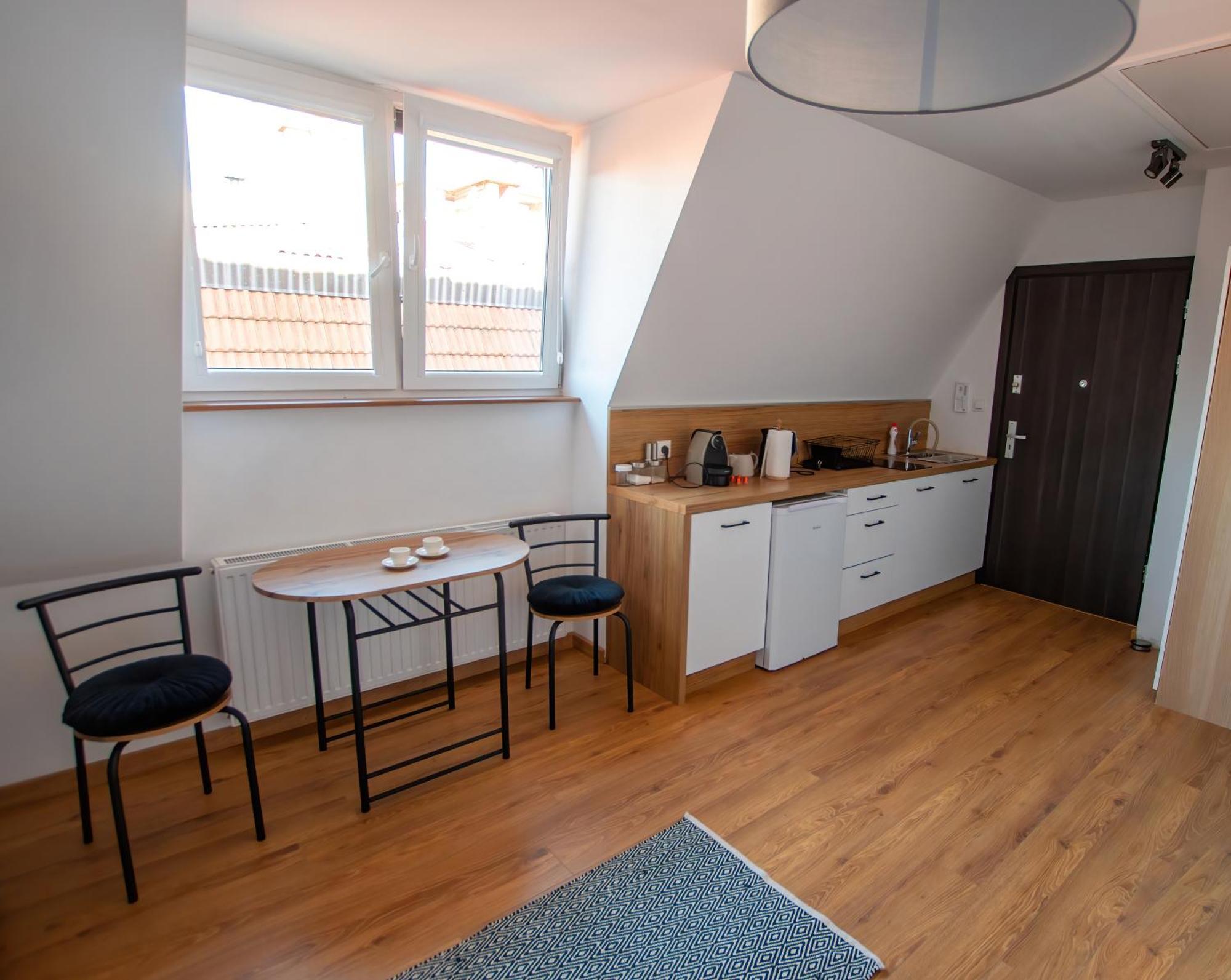 Apartamenty W Sciezce Koscielnej Елблаг Екстериор снимка