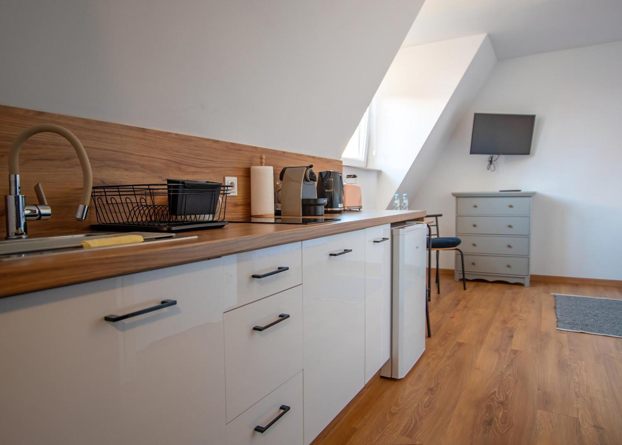 Apartamenty W Sciezce Koscielnej Елблаг Екстериор снимка