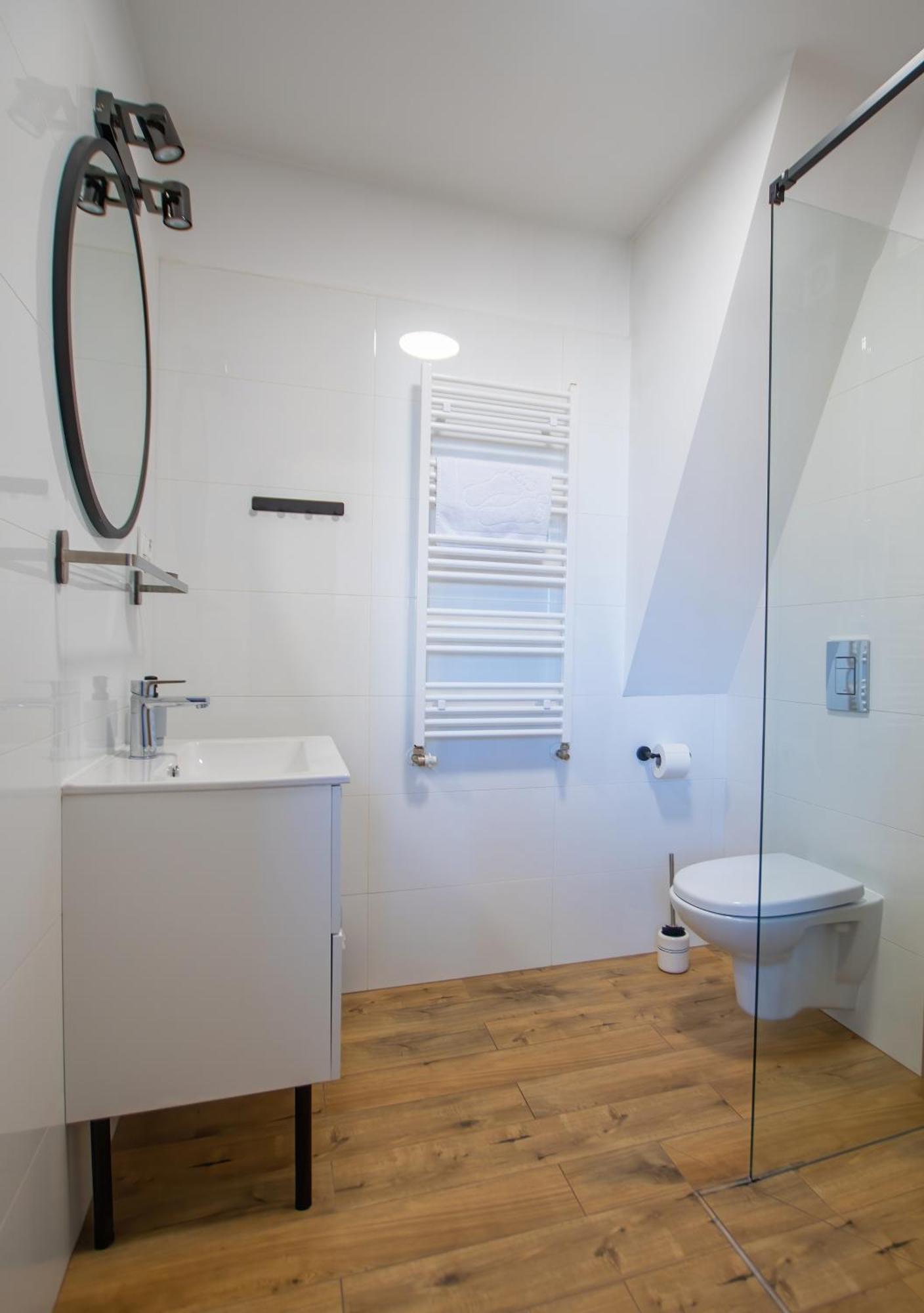 Apartamenty W Sciezce Koscielnej Елблаг Екстериор снимка